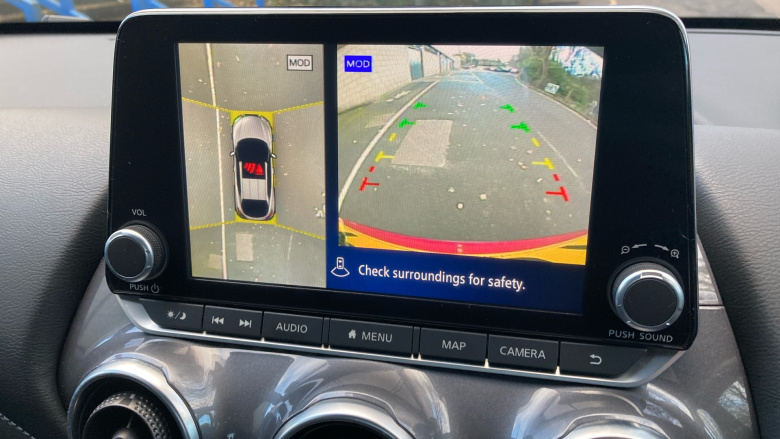 Nissan Juke 1.6 Hybrid Tekna 5dr Auto Hybrid Hatchback